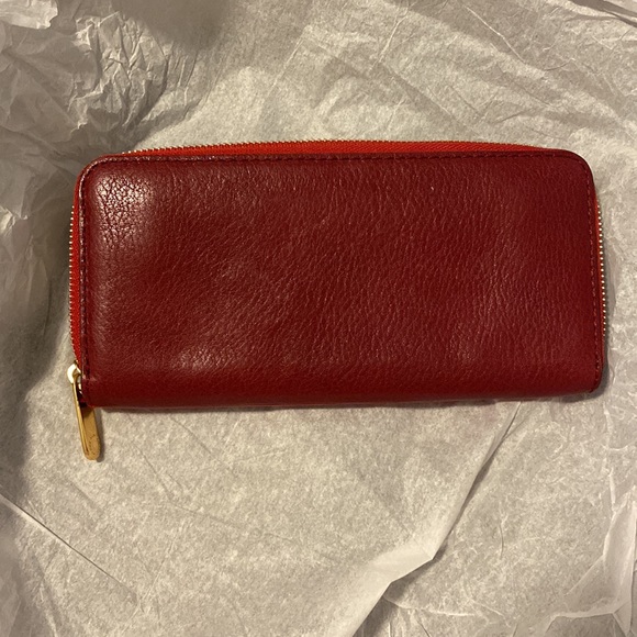 NWOT Marc by Marc Jacobs Zip Around Wallet - Picture 2 of 4